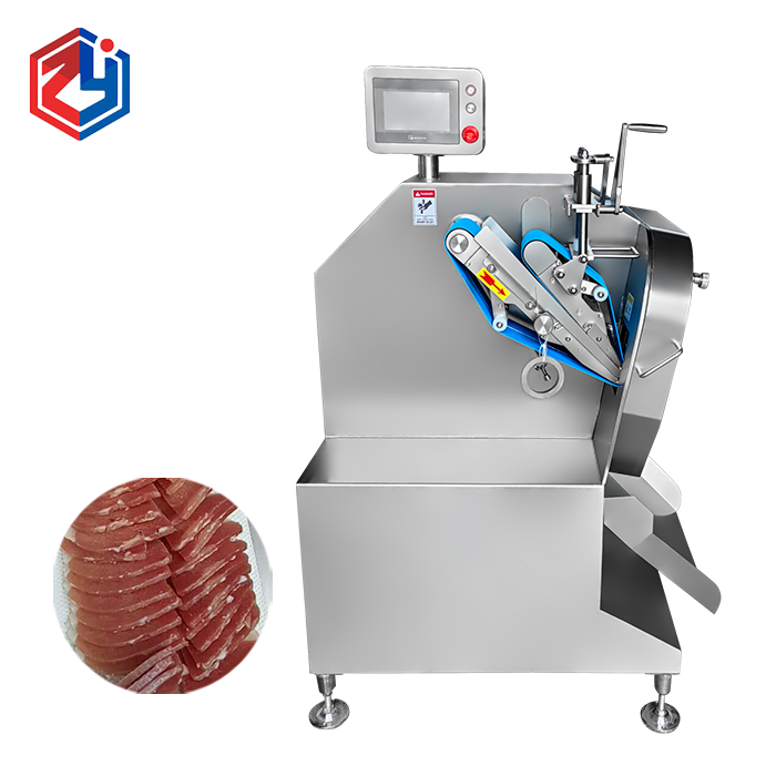 鮮肉斜切機能切什麽肉？為什麽要斜切？